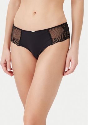Majtki damskie w stylu klasycznym Chantelle ze sklepu: MODIVO w kategorii: Majtki damskie - zdjęcie WP-EBWP-BKLVO-LN0_0000304889202