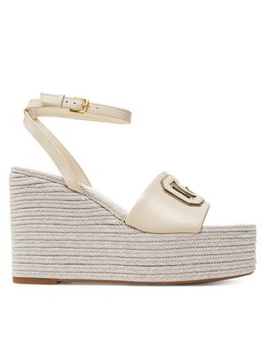 Espadryle damskie na lato Guess ze sklepu: MODIVO w kategorii: Espadryle damskie - zdjęcie WP-EBWP-BKLVO-LN0_0000304889233