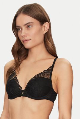 Biustonosz elegancki koronkowy Chantelle ze sklepu: MODIVO w kategorii: Biustonosze - zdjęcie WP-EBWP-BKLVO-LN0_0000304889271