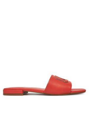 Klapki damskie letnie Guess ze sklepu: MODIVO w kategorii: Klapki damskie - zdjęcie WP-EBWP-BKLVO-LN0_0000304889295