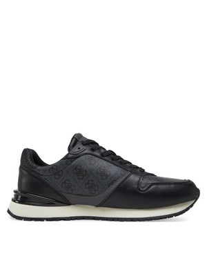Guess - Buty sportowe męskie jesienne ze sklepu: MODIVO w kategorii: Buty sportowe męskie - zdjęcie WP-EBWP-BKLVO-LN0_0000304889622