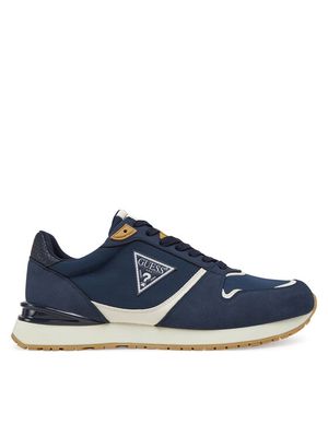 Buty sportowe męskie na wiosnę Guess ze sklepu: MODIVO w kategorii: Buty sportowe męskie - zdjęcie WP-EBWP-BKLVO-LN0_0000304889639