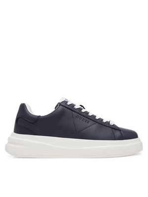 Buty sportowe męskie na wiosnę Guess ze sklepu: MODIVO w kategorii: Buty sportowe męskie - zdjęcie WP-EBWP-BKLVO-LN0_0000304889684