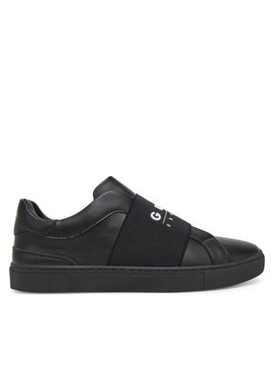 Buty sportowe męskie jesienne Guess ze sklepu: MODIVO w kategorii: Buty sportowe męskie - zdjęcie WP-EBWP-BKLVO-LN0_0000304890468