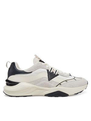 Buty sportowe męskie na wiosnę Guess ze sklepu: MODIVO w kategorii: Buty sportowe męskie - zdjęcie WP-EBWP-BKLVO-LN0_0000304890543