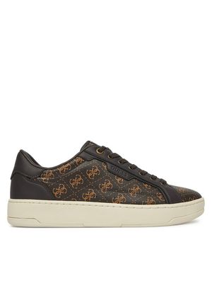 Buty sportowe męskie na wiosnę Guess ze sklepu: MODIVO w kategorii: Buty sportowe męskie - zdjęcie WP-EBWP-BKLVO-LN0_0000304890574