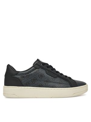 Buty sportowe męskie na wiosnę Guess ze sklepu: MODIVO w kategorii: Buty sportowe męskie - zdjęcie WP-EBWP-BKLVO-LN0_0000304890581
