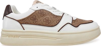 Buty sportowe męskie na wiosnę Guess ze sklepu: MODIVO w kategorii: Buty sportowe męskie - zdjęcie WP-EBWP-BKLVO-LN0_0000304890642