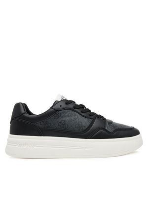 Buty sportowe męskie jesienne Guess ze sklepu: MODIVO w kategorii: Buty sportowe męskie - zdjęcie WP-EBWP-BKLVO-LN0_0000304890659
