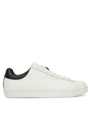 Buty sportowe męskie na wiosnę Guess ze sklepu: MODIVO w kategorii: Buty sportowe męskie - zdjęcie WP-EBWP-BKLVO-LN0_0000304890901