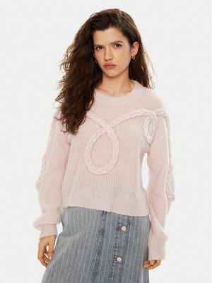 Sweter damski Munthe ze sklepu: MODIVO w kategorii: Swetry damskie - zdjęcie WP-EBWP-BKLVO-LN0_0000304891298