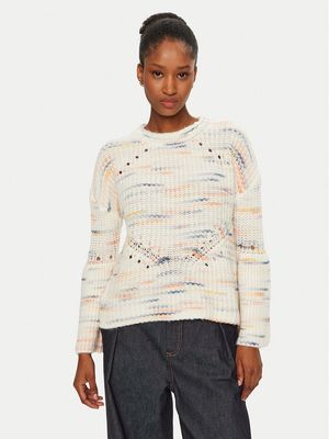 Sweter damski na zimę Munthe ze sklepu: MODIVO w kategorii: Swetry damskie - zdjęcie WP-EBWP-BKLVO-LN0_0000304891366