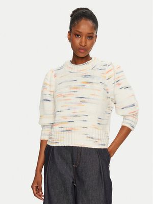 Sweter damski casual Munthe ze sklepu: MODIVO w kategorii: Swetry damskie - zdjęcie WP-EBWP-BKLVO-LN0_0000304891373