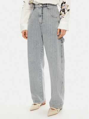Munthe - Jeansy damskie casual ze sklepu: MODIVO w kategorii: Jeansy damskie - zdjęcie WP-EBWP-BKLVO-LN0_0000304891526