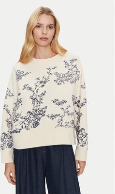 Bluza damska w stylu młodzieżowym Munthe ze sklepu: MODIVO w kategorii: Bluzy damskie - zdjęcie WP-EBWP-BKLVO-LN0_0000304892882