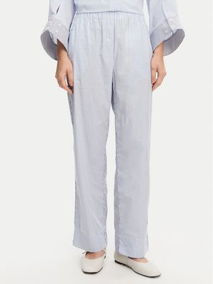 Munthe - Spodnie damskie w stylu retro ze sklepu: MODIVO w kategorii: Spodnie damskie - zdjęcie WP-EBWP-BKLVO-LN0_0000304893049