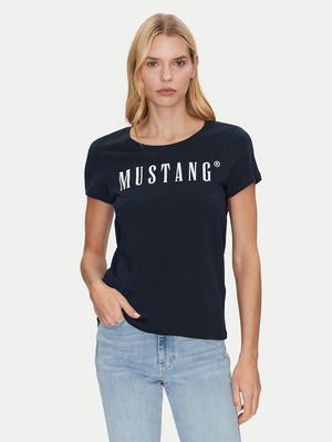 Bluzka damska Mustang ze sklepu: MODIVO w kategorii: Bluzki damskie - zdjęcie WP-EBWP-BKLVO-LN0_0000304893094