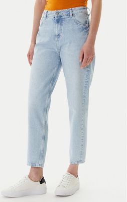 Jeansy damskie casual Mustang ze sklepu: MODIVO w kategorii: Jeansy damskie - zdjęcie WP-EBWP-BKLVO-LN0_0000304893179