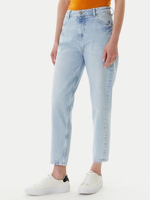 Jeansy damskie casual Mustang ze sklepu: MODIVO w kategorii: Jeansy damskie - zdjęcie WP-EBWP-BKLVO-LN0_0000304893179
