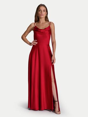 Sukienka na zimę elegancka Swing ze sklepu: MODIVO w kategorii: Sukienki - zdjęcie WP-EBWP-BKLVO-LN0_0000304893230