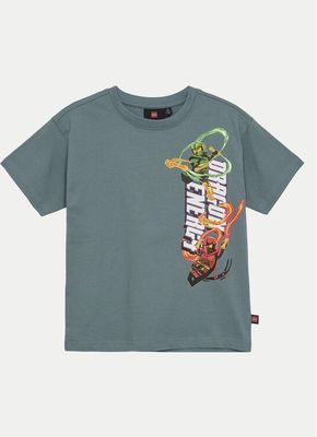 T-shirt chłopięce na lato LEGO ze sklepu: MODIVO w kategorii: T-shirty chłopięce - zdjęcie WP-EBWP-BKLVO-LN0_0000304896293