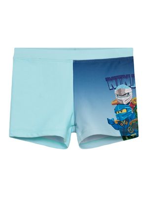 Kąpielówki chłopięce na lato LEGO ze sklepu: MODIVO w kategorii: Kąpielówki chłopięce - zdjęcie WP-EBWP-BKLVO-LN0_0000304896316