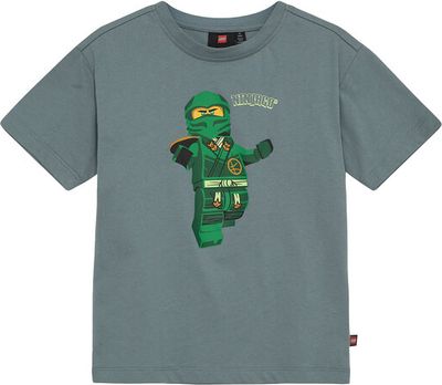 T-shirt chłopięce zimowy LEGO ze sklepu: MODIVO w kategorii: T-shirty chłopięce - zdjęcie WP-EBWP-BKLVO-LN0_0000304896392