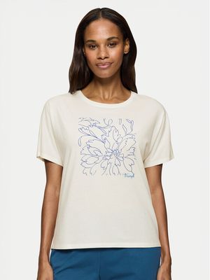 Triumph - Piżama casual ze sklepu: MODIVO w kategorii: Piżamy damskie - zdjęcie WP-EBWP-BKLVO-LN0_0000304898754