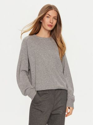 Sweter damski bez wzorów ViCOLO ze sklepu: MODIVO w kategorii: Swetry damskie - zdjęcie WP-EBWP-BKLVO-LN0_0000304899676