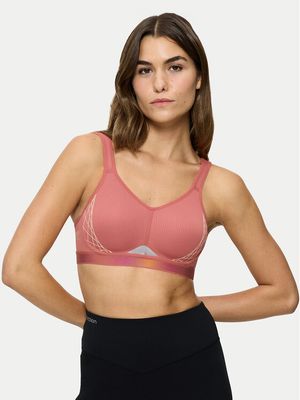 Triumph - Biustonosz gładki ze sklepu: MODIVO w kategorii: Biustonosze - zdjęcie WP-EBWP-BKLVO-LN0_0000304899720