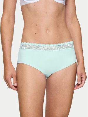 Majtki damskie Triumph ze sklepu: MODIVO w kategorii: Majtki damskie - zdjęcie WP-EBWP-BKLVO-LN0_0000304899829