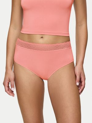 Triumph - Majtki damskie klasyczne ze sklepu: MODIVO w kategorii: Majtki damskie - zdjęcie WP-EBWP-BKLVO-LN0_0000304899980