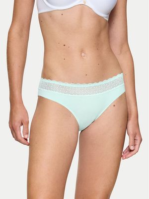 Majtki damskie w stylu klasycznym Triumph ze sklepu: MODIVO w kategorii: Majtki damskie - zdjęcie WP-EBWP-BKLVO-LN0_0000304900037