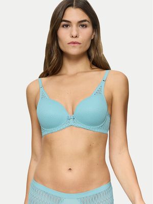 Biustonosz elegancki Triumph ze sklepu: MODIVO w kategorii: Biustonosze - zdjęcie WP-EBWP-BKLVO-LN0_0000304900280