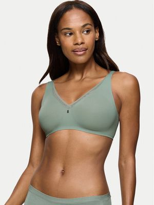 Triumph - Biustonosz ze sklepu: MODIVO w kategorii: Biustonosze - zdjęcie WP-EBWP-BKLVO-LN0_0000304900396