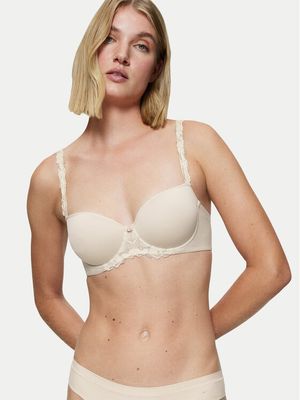 Biustonosz elegancki casual Triumph ze sklepu: MODIVO w kategorii: Biustonosze - zdjęcie WP-EBWP-BKLVO-LN0_0000304900471