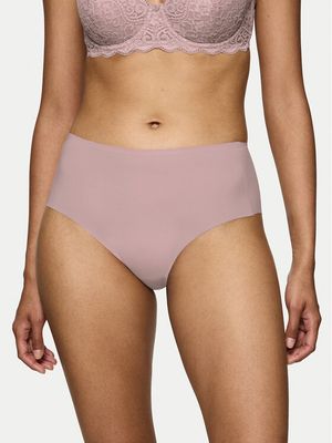 Triumph - Majtki damskie klasyczne bez wzorów ze sklepu: MODIVO w kategorii: Majtki damskie - zdjęcie WP-EBWP-BKLVO-LN0_0000304900754