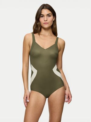 Triumph - Strój kąpielowy casual ze sklepu: MODIVO w kategorii: Stroje kąpielowe - zdjęcie WP-EBWP-BKLVO-LN0_0000304900983