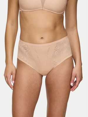 Majtki damskie koronkowe Triumph ze sklepu: MODIVO w kategorii: Majtki damskie - zdjęcie WP-EBWP-BKLVO-LN0_0000304901843
