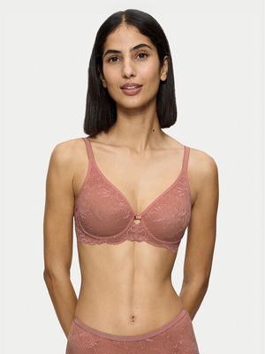 Triumph - Biustonosz ze sklepu: MODIVO w kategorii: Biustonosze - zdjęcie WP-EBWP-BKLVO-LN0_0000304902130