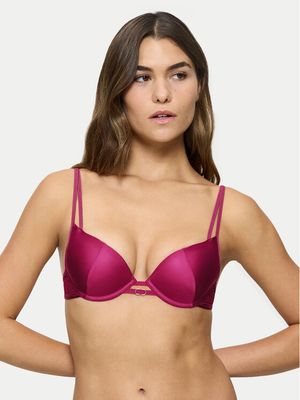 Triumph - Biustonosz bez wzorów ze sklepu: MODIVO w kategorii: Biustonosze - zdjęcie WP-EBWP-BKLVO-LN0_0000304902673