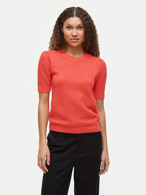 Sweter damski na zimę Vila ze sklepu: MODIVO w kategorii: Swetry damskie - zdjęcie WP-EBWP-BKLVO-LN0_0000304902871