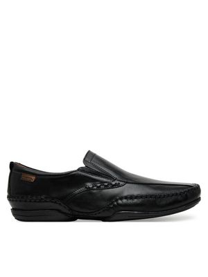 Buty eleganckie męskie jesienne Pikolinos ze sklepu: MODIVO w kategorii: Buty eleganckie męskie - zdjęcie WP-EBWP-BKLVO-LN0_0000304903250