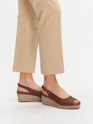 Espadryle damskie na lato Pikolinos ze sklepu: MODIVO w kategorii: Espadryle damskie - zdjęcie WP-EBWP-BKLVO-LN0_0000304903861