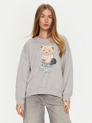 Bluza damska na wiosnę ViCOLO ze sklepu: MODIVO w kategorii: Bluzy damskie - zdjęcie WP-EBWP-BKLVO-LN0_0000304904905