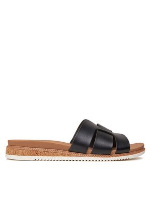 Klapki damskie na lato Skechers ze sklepu: MODIVO w kategorii: Klapki damskie - zdjęcie WP-EBWP-BKLVO-LN0_0000304905155