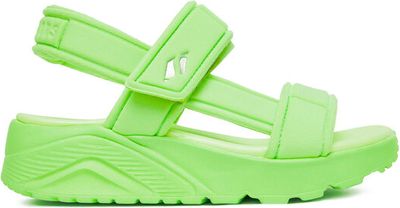 Sandały dziecięce na lato Skechers ze sklepu: MODIVO w kategorii: Sandały dziecięce - zdjęcie WP-EBWP-BKLVO-LN0_0000304906121