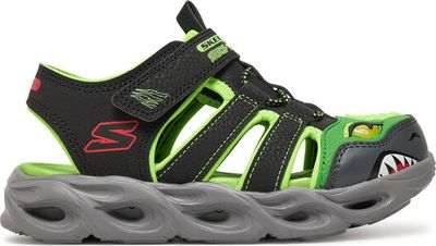 Sandały dziecięce letnie Skechers ze sklepu: MODIVO w kategorii: Sandały dziecięce - zdjęcie WP-EBWP-BKLVO-LN0_0000304906138