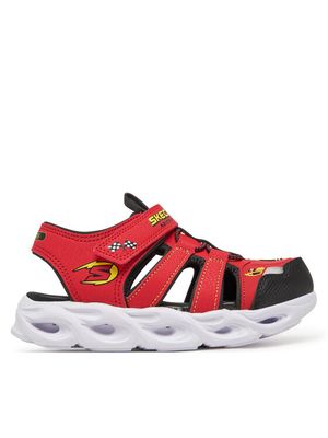 Sandały dziecięce letnie Skechers ze sklepu: MODIVO w kategorii: Sandały dziecięce - zdjęcie WP-EBWP-BKLVO-LN0_0000304906145