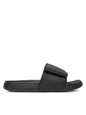 Klapki męskie na lato Skechers ze sklepu: MODIVO w kategorii: Klapki męskie - zdjęcie WP-EBWP-BKLVO-LN0_0000304906435